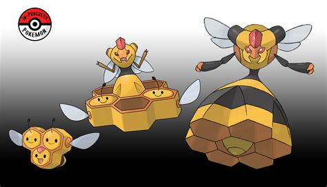 pokemon combee evolution